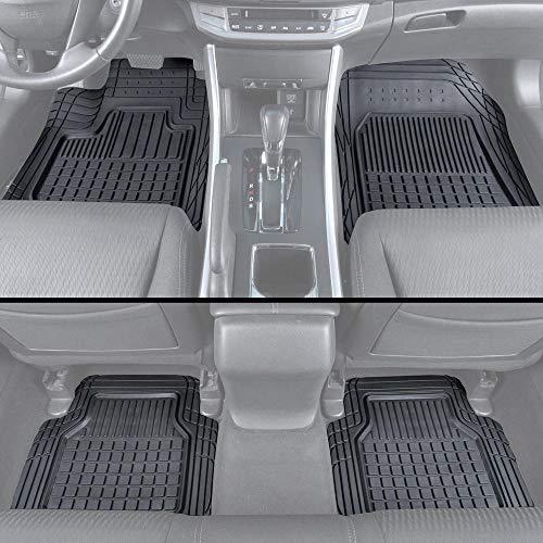 Motor 車 バイク 自転車 Trend 5点セット Cb210 C2 ゴム製フロアマット キーレスエントリー 車 Suv トラック用 カーゴトランクライナー付き 並行輸入品 Ys 生活雑貨の店マシュー 5点セット 人気ストア