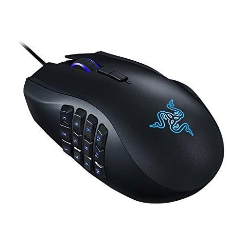 Naga Chroma MMO Gaming Mouse[並行輸入品]