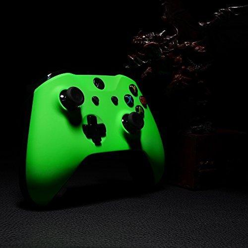有名人芸能人 Extremerate Neon Green Soft Touch Grip Front Housing Shell Faceplate For Mi Simbcity Net