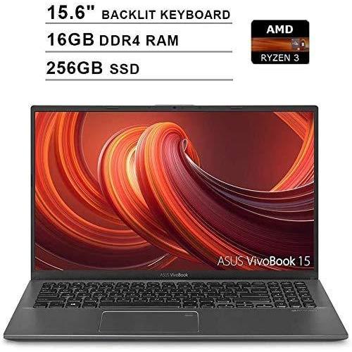 2019 ASUS VivoBook 15 15.6 Inch FHD 1080P Laptop (AMD Ryzen 3 3200U up to 3|matthew3|02