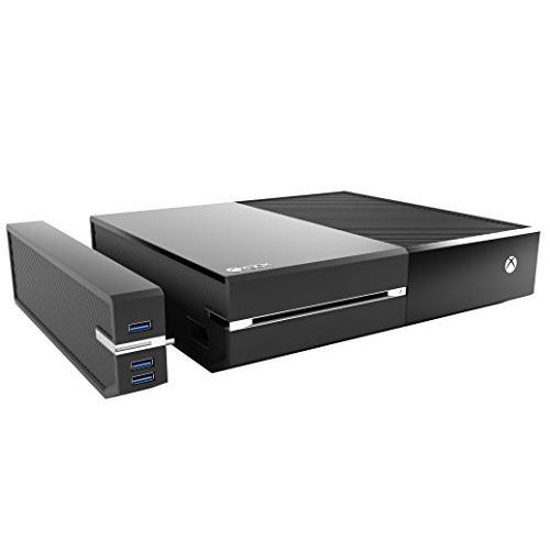 グランドセール XPACK ONEハードドライブエンクロージャおよびUSBメディアハブ[並行輸入品] XBOX 内蔵型SSD
