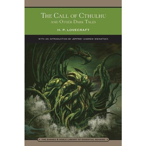 【海外輸入】 of Call The Cthulhu Ess of Library Noble & Barnes (The Tales Dark Other and その他おもちゃ