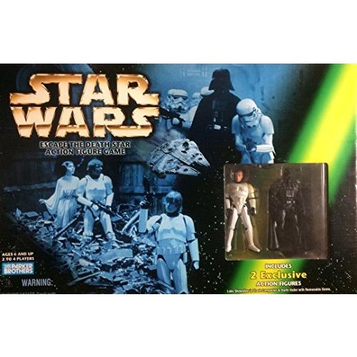 定番 スターウォーズ エスケープ ザ デススター アクション フィギュア ゲーム 並行輸入品 ボードゲーム