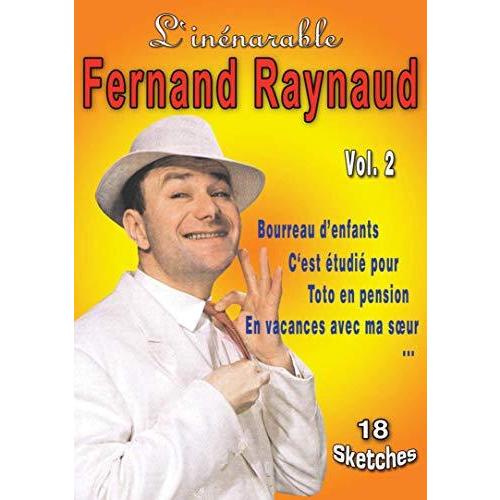 グランドセール Fernand Raynaud l in?narrable 18 Sketches (dvd)[並行輸入品] 皿