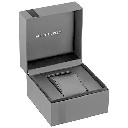 Hamilton ハミルトン メンズ 時計 腕時計 Men's H38455151 American Classic Analog Display S｜matthew3｜04