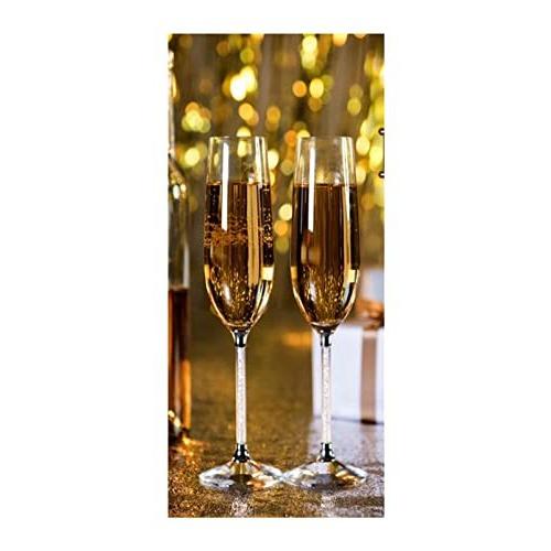 出産祝い Whiskey Champagne Champagne Crystal Gift Glass Champagne Cup Coffee Glasses アルコールグラス