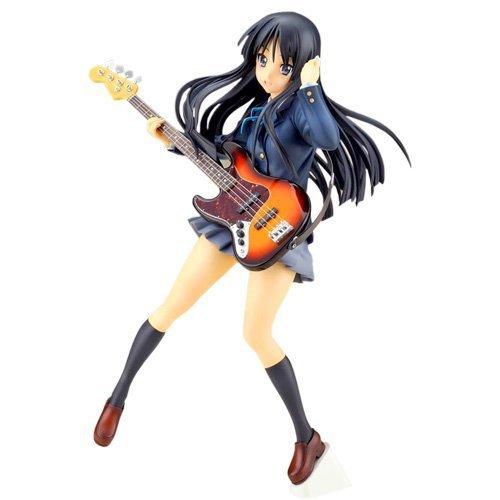 けいおん 1 8スケールpvc塗装済み完成品 並行輸入品 Ys けいおん 秋山 秋山 澪 1 8スケールpvc塗装済み完成品 並行輸入品 おもちゃ Ys 生活雑貨の店マシュー