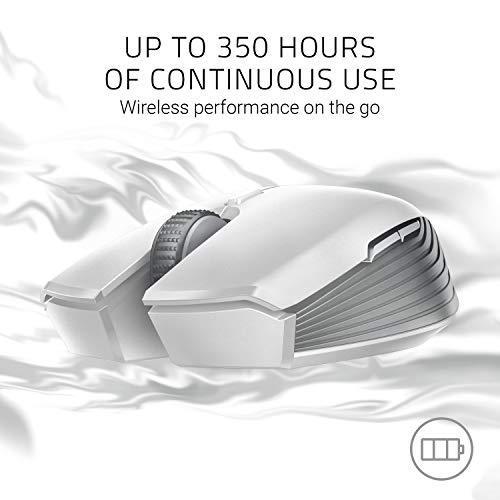 Razer Atheris Ambidextrous Wireless Mouse: 7200 DPI Optical Sensor, 350 Hr|matthew3|02