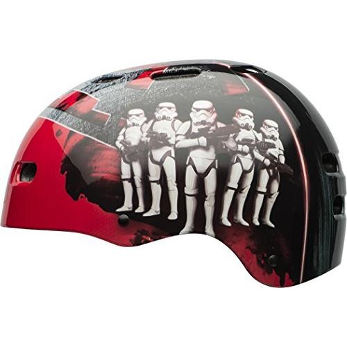 現品限り一斉値下げ！ Bell Star Helmet並行輸入品 Multisport Child Helmet Empire Galactic Rebels Wars その他