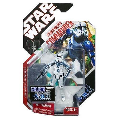 コマンダー並行輸入品 ストームトルーパー Unleashed Force The Starwars スターウォーズ その他 セール特価 Themtransit Com