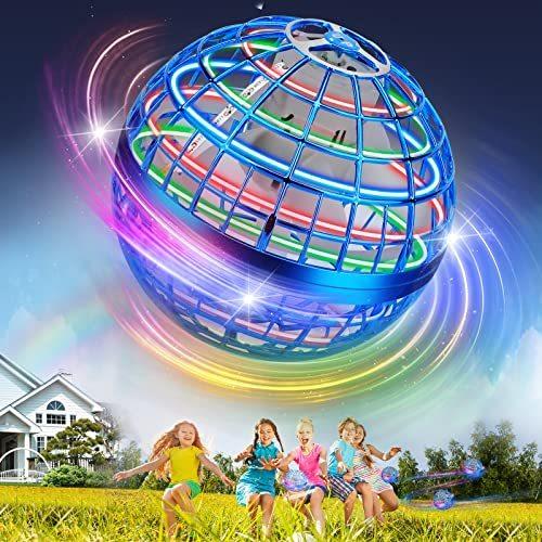 2021年レディースファッション福袋特集 with Ball Drones Spinner Ball Orb Toys,Flying Ball Flying Magic Lights Led その他おもちゃ