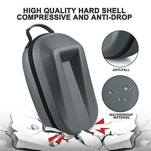 納得できる割引 Eyglo ハードキャリーケース Oculus Quest 2ヘッドエリートストラップとoculus Quest 2 オールインワンvrヘッドセットス ヘッドマウントディスプレイ