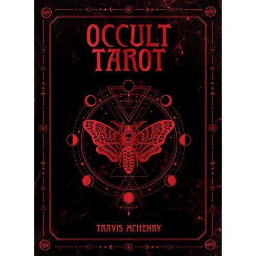 【完売】  Occult Tarot並行輸入品 その他カードゲーム