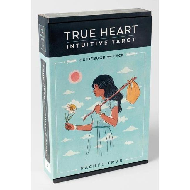True Heart Intuitive Tarot, Guidebook and Deck並行輸入品  :YS0000036432622816:生活雑貨の店マシュー - 通販 - Yahoo!ショッピング
