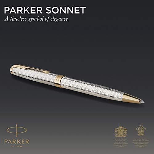 福袋セール】 PARKER パーカー公式 ソネット シルバーミストラルGT