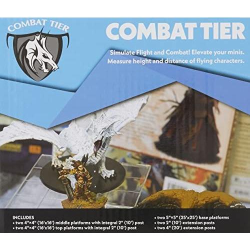 品質が完璧 オープニング大セール Tinkered Tactics Combat Tiers Base Set並行輸入品 tetonpeaks.net tetonpeaks.net