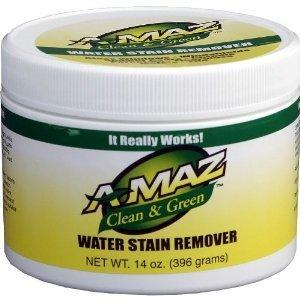 品質が a-maz Remover???3パック???14オンス並行輸入品 Stain Water ガラス材料