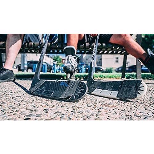 (Black) - Hockey WrapAround, Off Ice Hockey Stick Protector, Hockey Trainin|matthew3|07