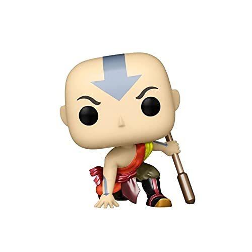 時間指定不可 ng アバター最後のエアベンダー 995 アニメ Pop Funko クラウチング ハリウッド限 Funko メタリックバージョン その他 Populationmalawi Org