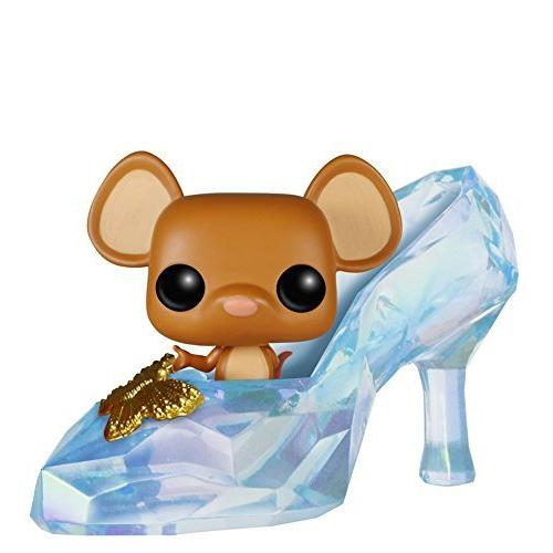 Live Cinderella Disney Pop Funko Action 並行輸入品 Figure Vinyl Slipper その他 当店限定販売 Themtransit Com