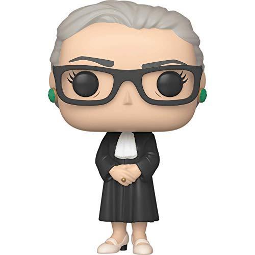 ポッププロテクター付き並行輸入品 ポップフィギュア 3 75インチ Ginsburg Bader Ruth Wobblers Funko その他 輝い Themtransit Com