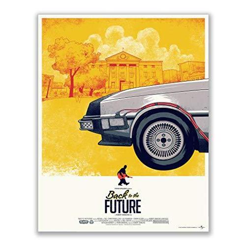 バック・トゥ・ザ・フューチャー I II III - 映画ポスターセット (3枚セット - 11x14) マイケル・J Fox Marty McF|matthew3|02