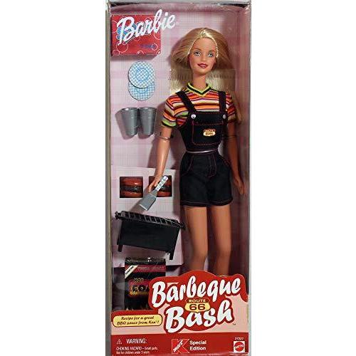 Route 66 Barbeque Bash Barbie並行輸入品 Ys 生活雑貨の店マシュー 通販 Yahoo ショッピング
