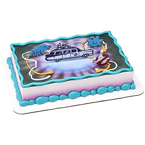 ゴーストバスターズ アフターライフ ケーキトッパー デコレーション デコ パーティー用品並行輸入品 Ys 生活雑貨の店マシュー 通販 Yahoo ショッピング