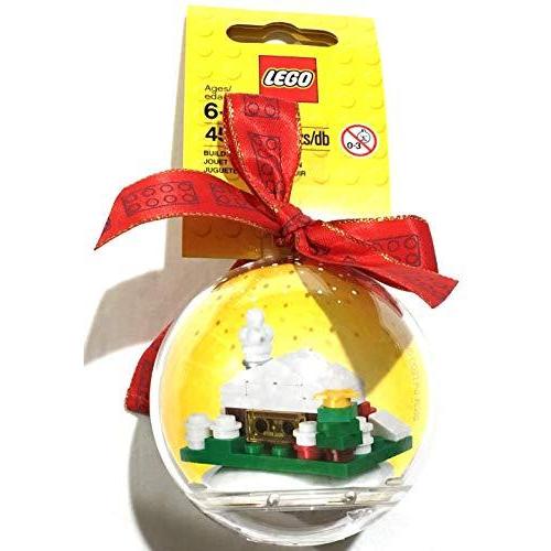 LEGO Christmas Ornament Winter Hut並行輸入品