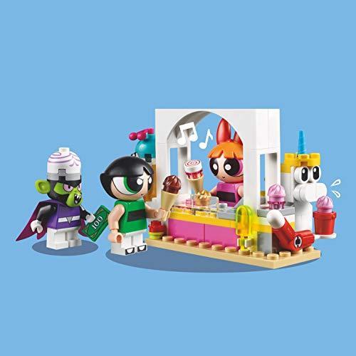 Lego パワーパフガールズ アテーク デ モジョジョジョ 412 並行輸入品 Ys 生活雑貨の店マシュー 通販 Yahoo ショッピング