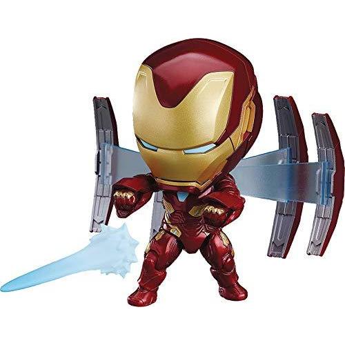 ねんどろいど アベンジャーズ インフィニティ ウォー アイアンマン マーク50 エディション Dx Ver ノンスケール Absp お得セット