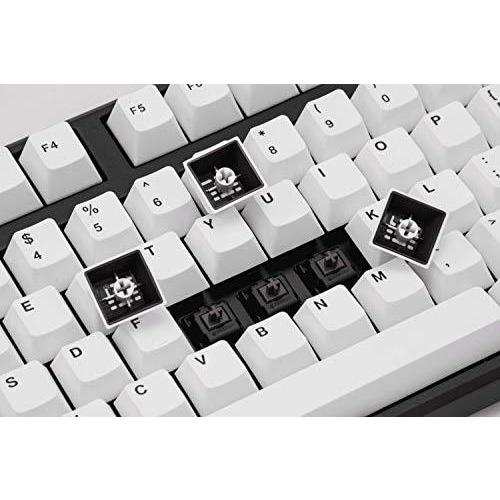 【時間指定不可】 PBT Doubleshot Mistel Keycaps Switch MX Cherry with Keyboard Mechanical for キーボード