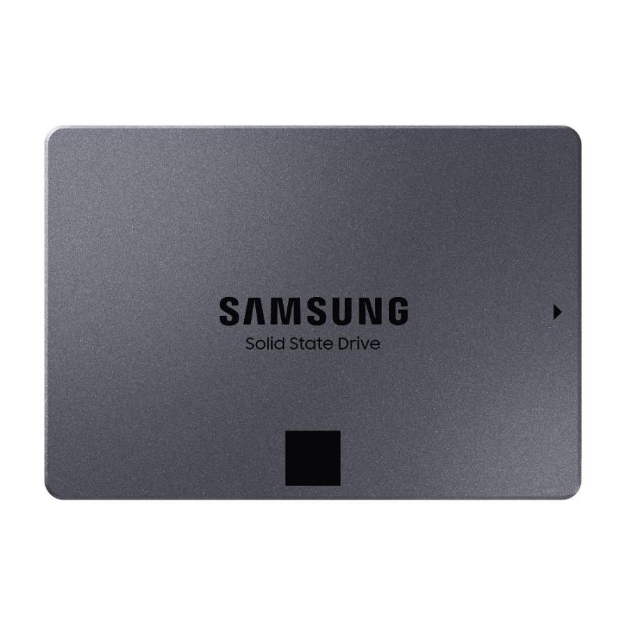 Samsung 860 QVO SSD 4TB - 2.5 Inch SATA 3 Internal Solid State Drive with V