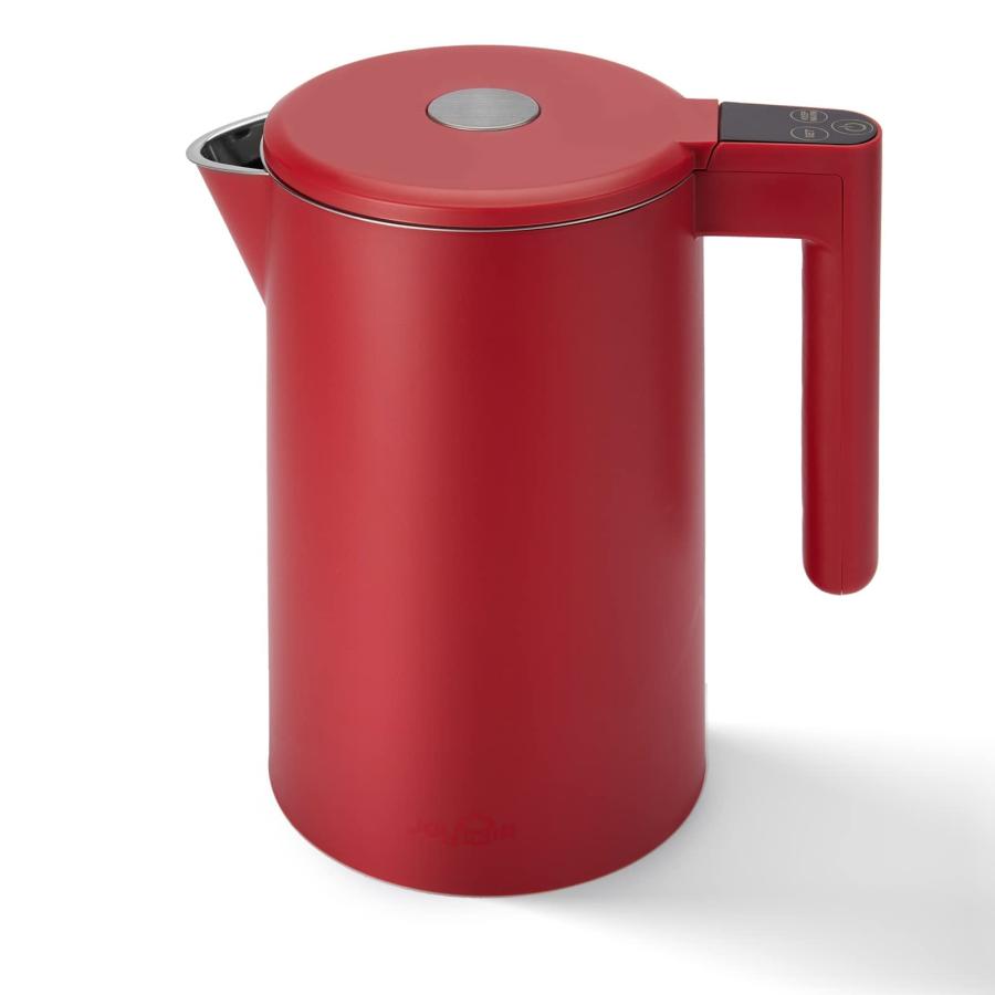 JOYHILL Electric Kettle Temperature Control,6 Variable Temperature Tea Kettle, Stainless Steel