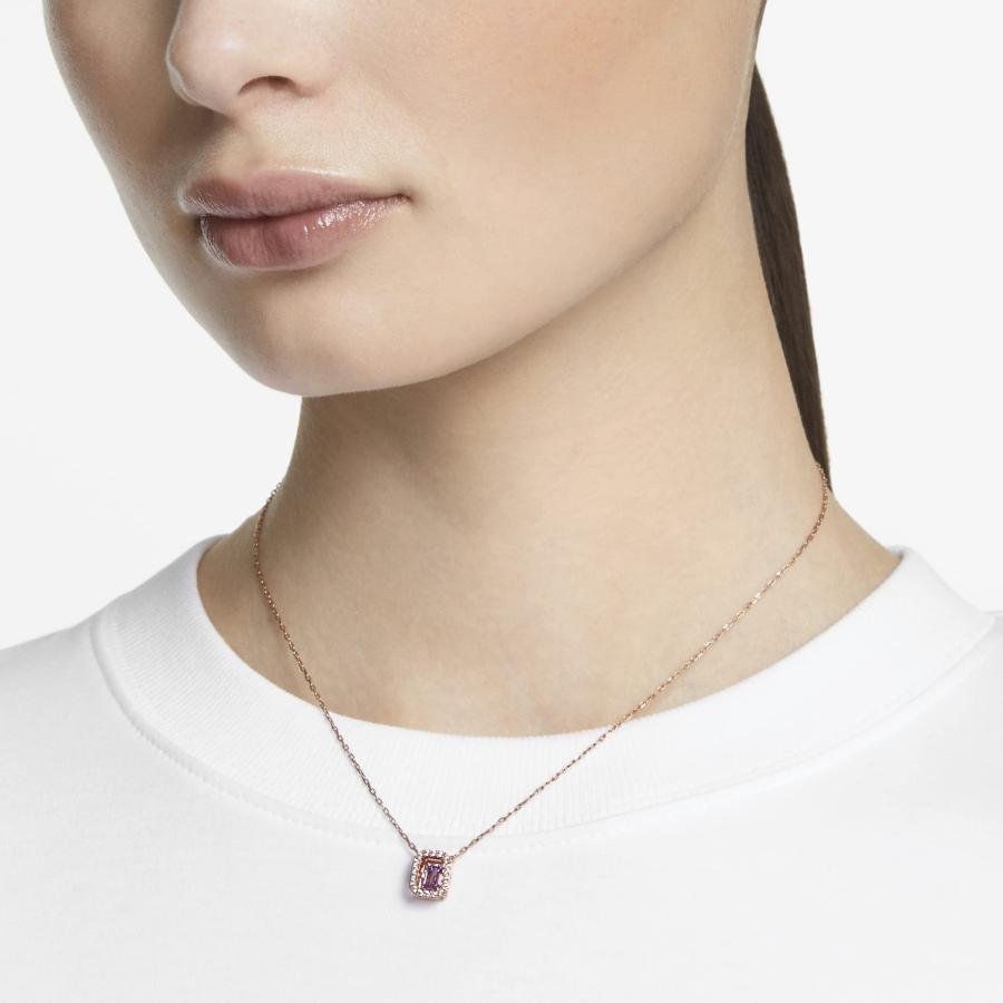 SWAROVSKI スワロフスキー タツノオトシゴ ブローチ クリスタル