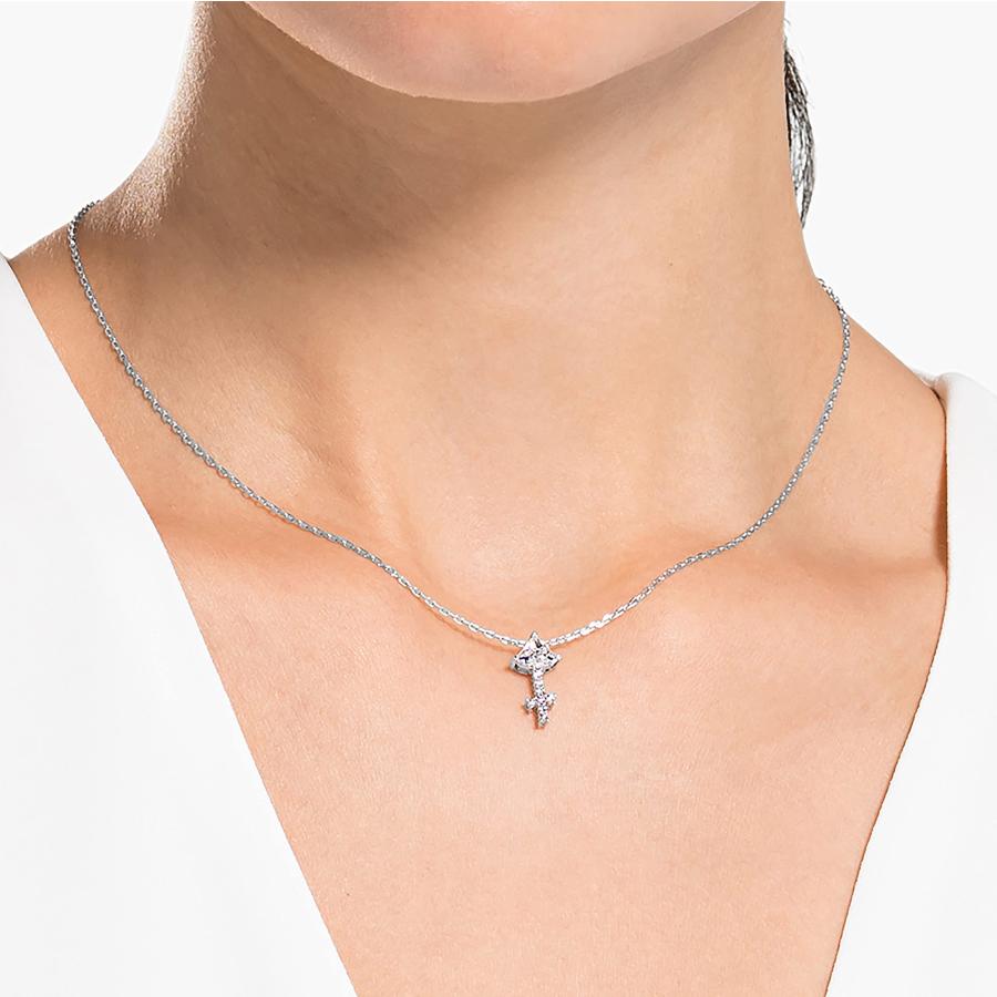 [スワロフスキー] Zodiac II ペンダントいて座 [並行輸入品] Zodiac II Plated