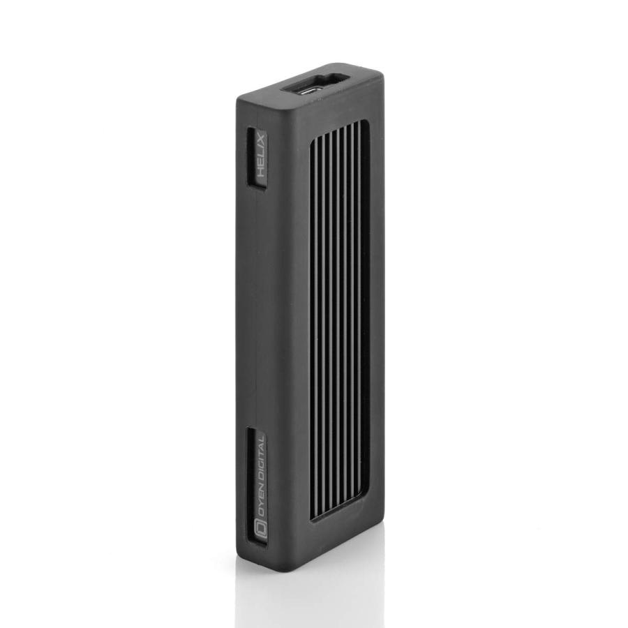 2021【2021Oyen Digital Helix Dura 1TB USB-C NVMe Portable SSD, Up
