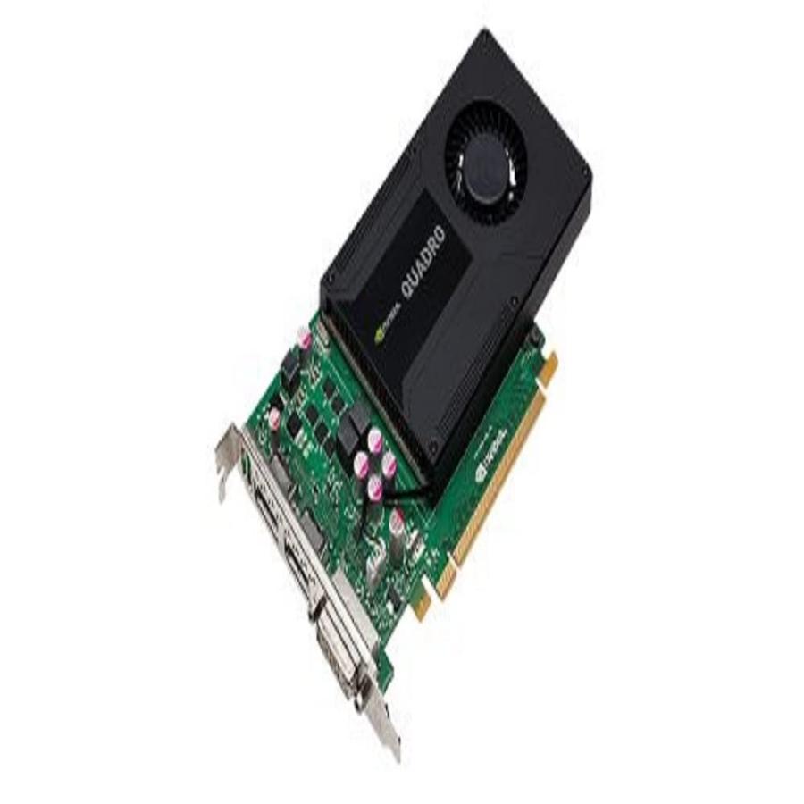 NVIDIA Quadro K2000 2GB GDDR5 Graphics card (PNY Part VCQK2000PB