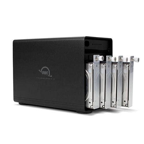 PROMISE - Pegasus2 R8 32TB (8 x 4TB) Thunderbolt 2 RAID