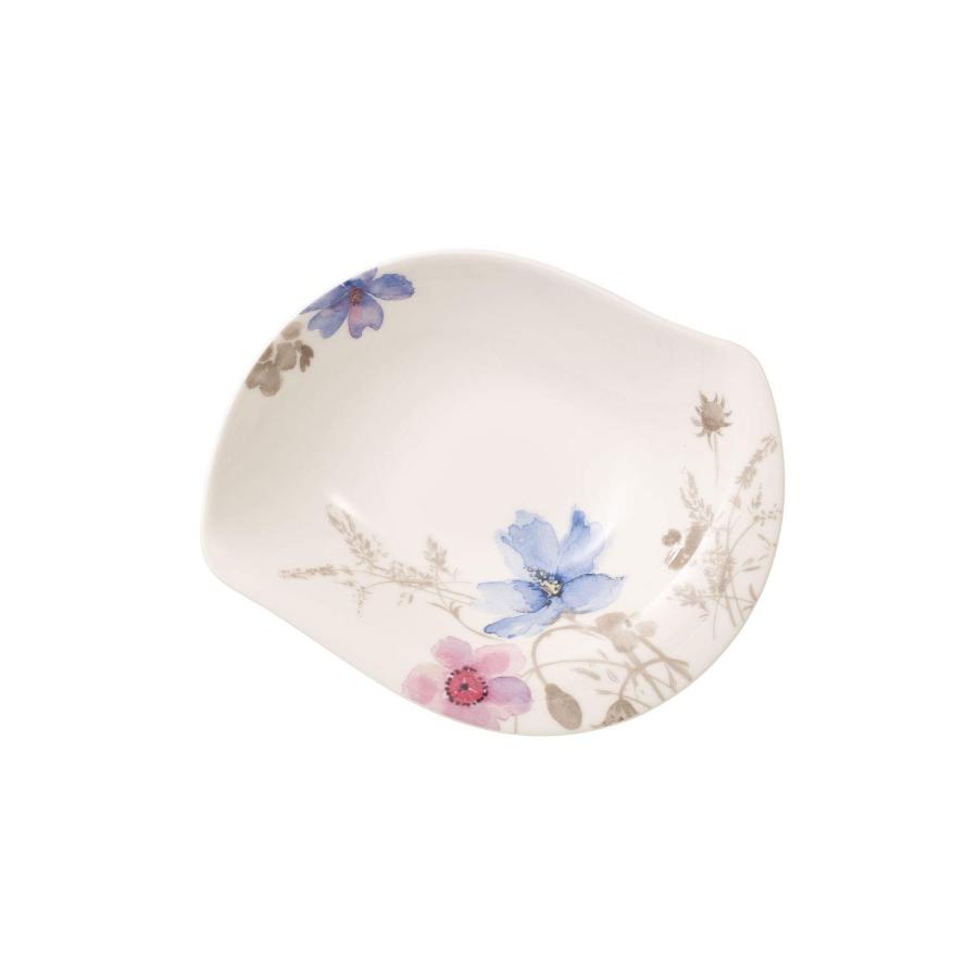 Villeroy & Boch 1041053576 Dip Bowl Plate, Marifleur Gri, Blue, 8.3 x 7