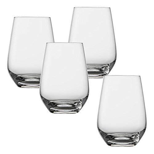Villeroy & Boch Set of 4 Vivo Voice 13.4Oz. Stemless Wine Glasses[並行輸入