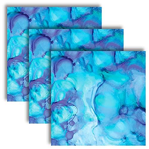 Siser EasyPatterns HTV 12" x 12" Sheets (3 Pack) Iron on Heat