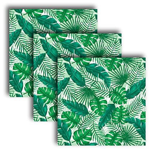 Siser EasyPatterns HTV 12" x 12" Sheets (3 Pack) Iron on Heat