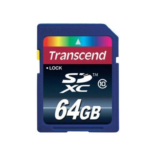 Transcend Digital Camera Memory Card, Compatible with Canon EOS Rebel