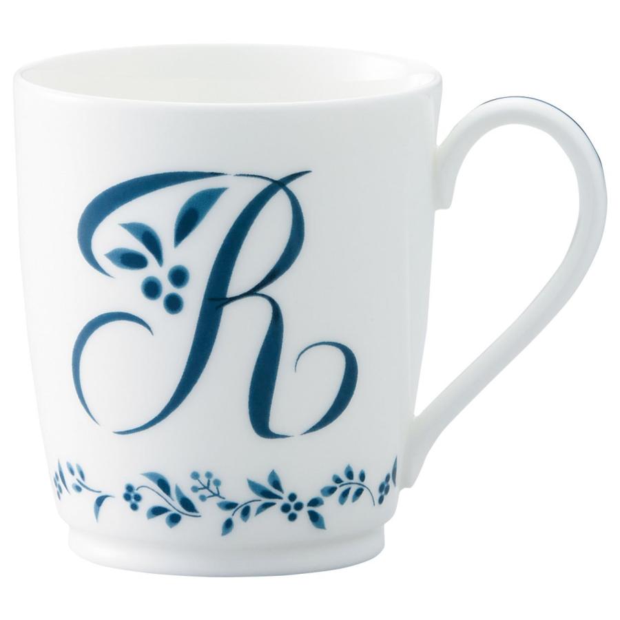 Noritake MT59880/4946R Mug, 9.8 fl oz (285 cc), Alphabet Mug