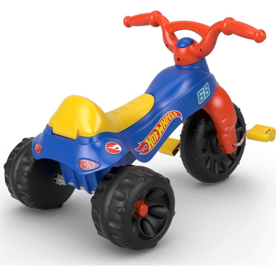 hot wheel tricycle