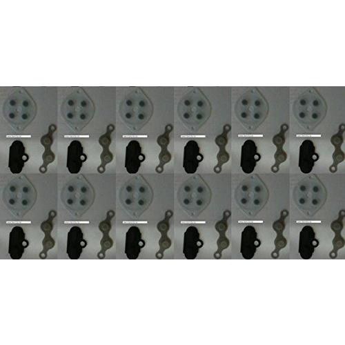 5 SNES 5 NES Rubber Repair Restore Rebuild KITS for Nintendo