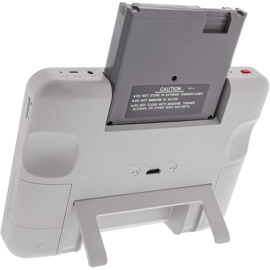 7インチスクリーン搭載 (FC用互換機) My Arcade RetroChamp - レトロゲーム ポータブルゲーム機 HDMI HD TV...[並行輸入品] Arcade FC用互換機 My RetroChamp レトロゲーム ポータブルゲーム機 HDMI HD NES