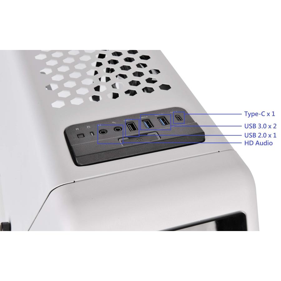 Thermaltake AH T600 スノーヘリコプター スタイル オープンフレーム 強化ガラススイングドア E-ATX フ...[並行輸入品] Thermaltake AH T600 スノーヘリコプター スタイル オープンフレーム 強化ガラススイングドア E-ATX フ...[並行輸入品]