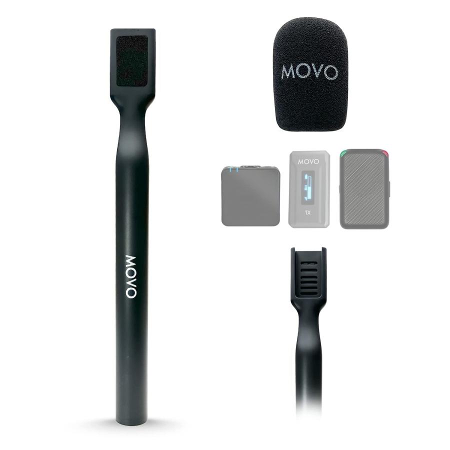 Sistema Intercom Wireless SYNCO XTalk X2 2.4GHz - Cuffie Senza Fili Per Live Show, Film, Palco - Foto 3